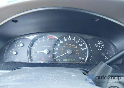 2005 Toyota Sequoia Limited V8 from USA, damaged, VIN 5TDZT38A65S248349